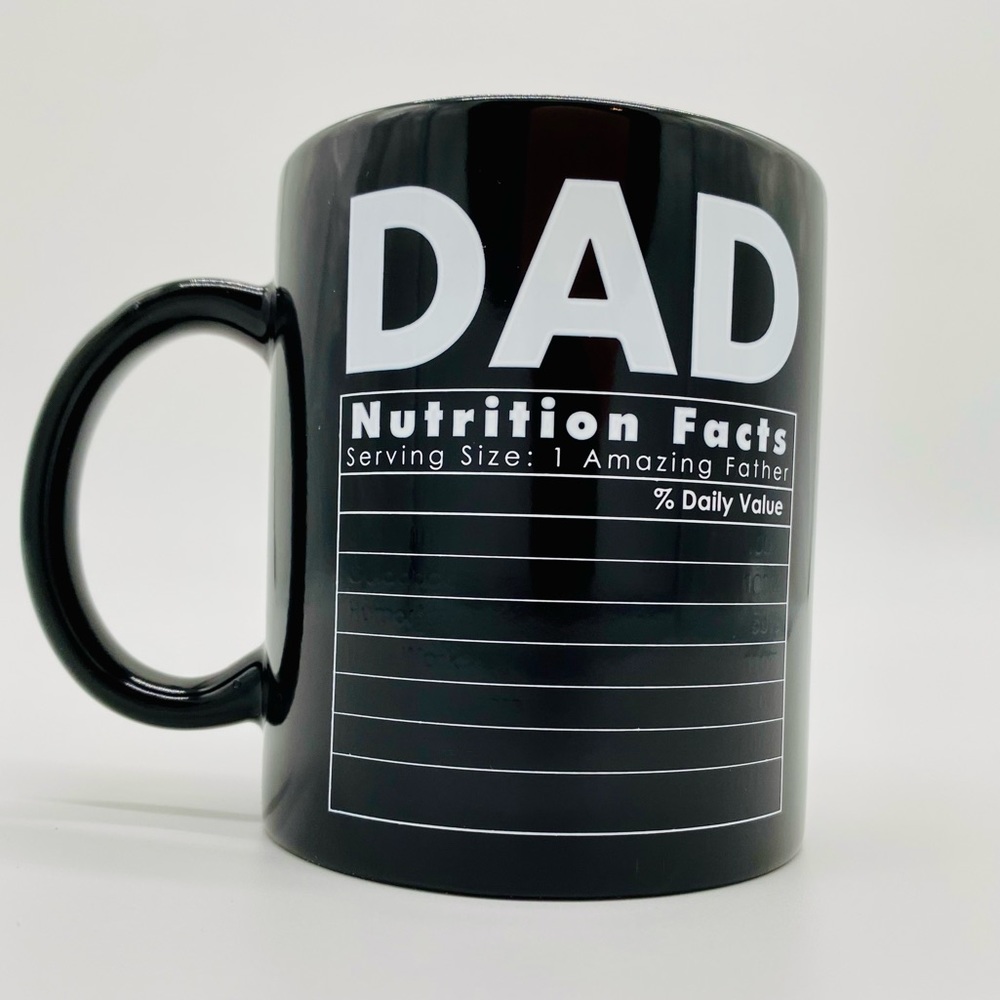 Heat Sensitive Color Changing Mug